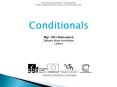 If, if, if PowerPoint PPT Presentation