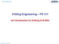 Drilling Engineering  PowerPoint PPT Presentation