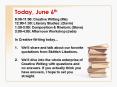 Today, June 6th PowerPoint PPT Presentation