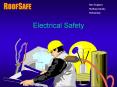 Electrical Safety PowerPoint PPT Presentation