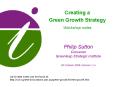 Philip Sutton Convener Greenleap Strategic Institute 29 October 2006 (Version 1.c) PowerPoint PPT Presentation