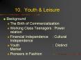 10. Youth PowerPoint PPT Presentation