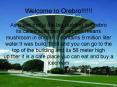 Welcome to Orebro!!!!!! PowerPoint PPT Presentation