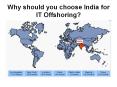 Why should you choose India for IT Offshoring? PowerPoint PPT Presentation