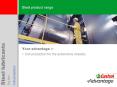 Steel product range PowerPoint PPT Presentation