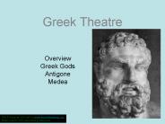 Greek Theatre