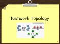 Network Topology PowerPoint PPT Presentation
