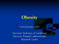 Obesity PowerPoint PPT Presentation