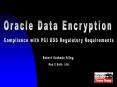 Oracle Data Encryption PowerPoint PPT Presentation