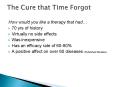 How would you like a therapy that had PowerPoint PPT Presentation