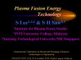 Plasma Fusion Energy Technology PowerPoint PPT Presentation