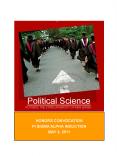 Political Science RUTGERS, THE STATE UNIVERSITY OF NEW JERSEY PowerPoint PPT Presentation