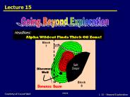 Going Beyond Exploration