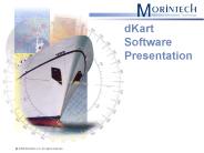 dKart Software Presentation