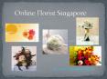 Florist in Singapore PowerPoint PPT Presentation