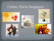 Florist in Singapore