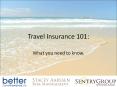 Travel Insurance 101: PowerPoint PPT Presentation