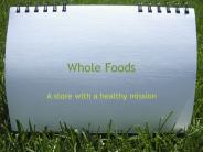 Whole Foods