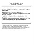 V letu 2010 so potekale raziskave v 3 raziskovalnih programih in 4 projektih Vsebina temeljnih in uporabnih raziskav je: - nacrtovanje, sinteza, vrednotenje in predklinicni razvoj novih zdravilnih ucinkovin, - od dostavnih sistemov ucinkovin do PowerPoint PPT Presentation
