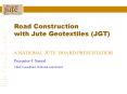 Road Construction PowerPoint PPT Presentation