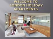 London Apartment Service