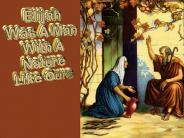 1 Kings 17-18 Elijah