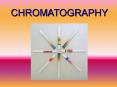 CHROMATOGRAPHY PowerPoint PPT Presentation