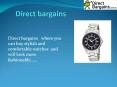mens  watches online PowerPoint PPT Presentation