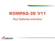 KOMPAS-3D V11