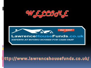 Lawrence House Funds