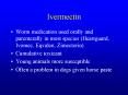 Ivermectin PowerPoint PPT Presentation