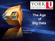 The Age of Big Data