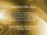 CD/DVD/Blu-Ray