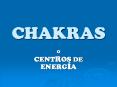CHAKRAS PowerPoint PPT Presentation