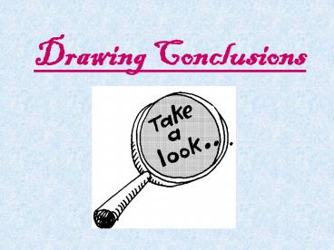 presentation player overlay