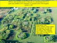 BERAC subcommittee review of Free Air CO2 Enrichment (FACE)