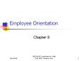 Employee%20Orientation PowerPoint PPT Presentation