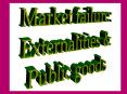 Market failure, Externalities, the Enviroment, and Public goods PowerPoint PPT Presentation