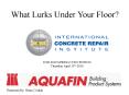 Aquafin water   vaporproofing PowerPoint PPT Presentation