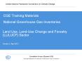 CGE Training Materials National Greenhouse Gas Inventories PowerPoint PPT Presentation