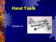 Hand Tools PowerPoint PPT Presentation