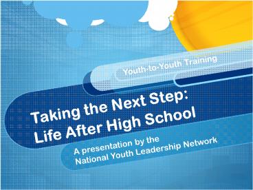 presentation player overlay