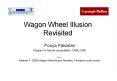 Wagon Wheel Illusion Revisited PowerPoint PPT Presentation