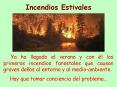 AG2- Incendios estivales PowerPoint PPT Presentation