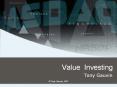 Value Investing PowerPoint PPT Presentation