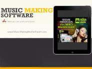 Music Making Software