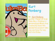 kurt penberg - kids juke box