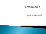 Pertemuan 4