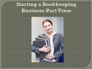 Start a Bookkeeping Business