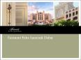 Fairmont Palm Jumeirah Dubai PowerPoint PPT Presentation